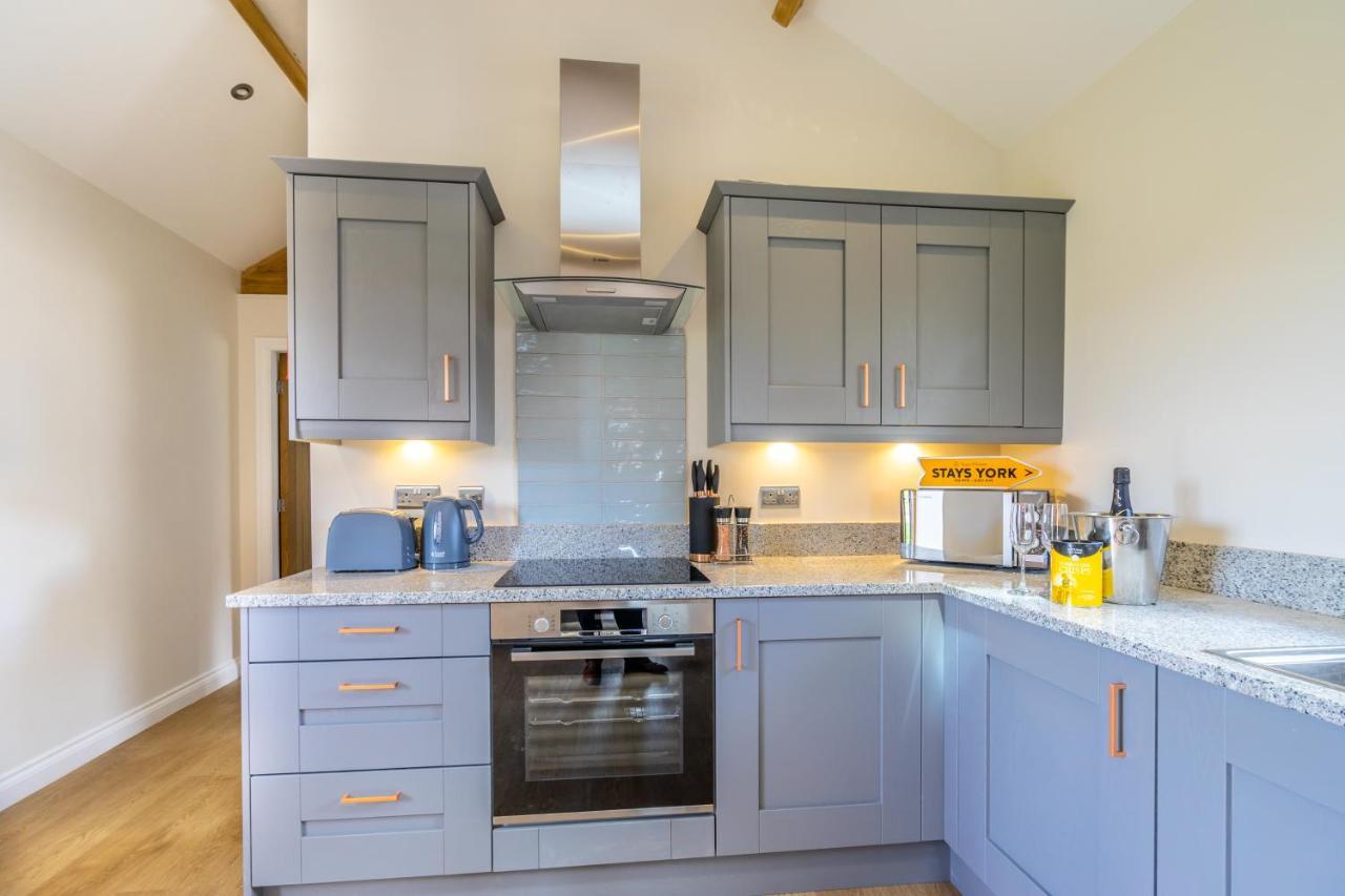 Brecks Farm - The Parlour Holiday home York